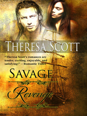 cover image of Savage Revenge